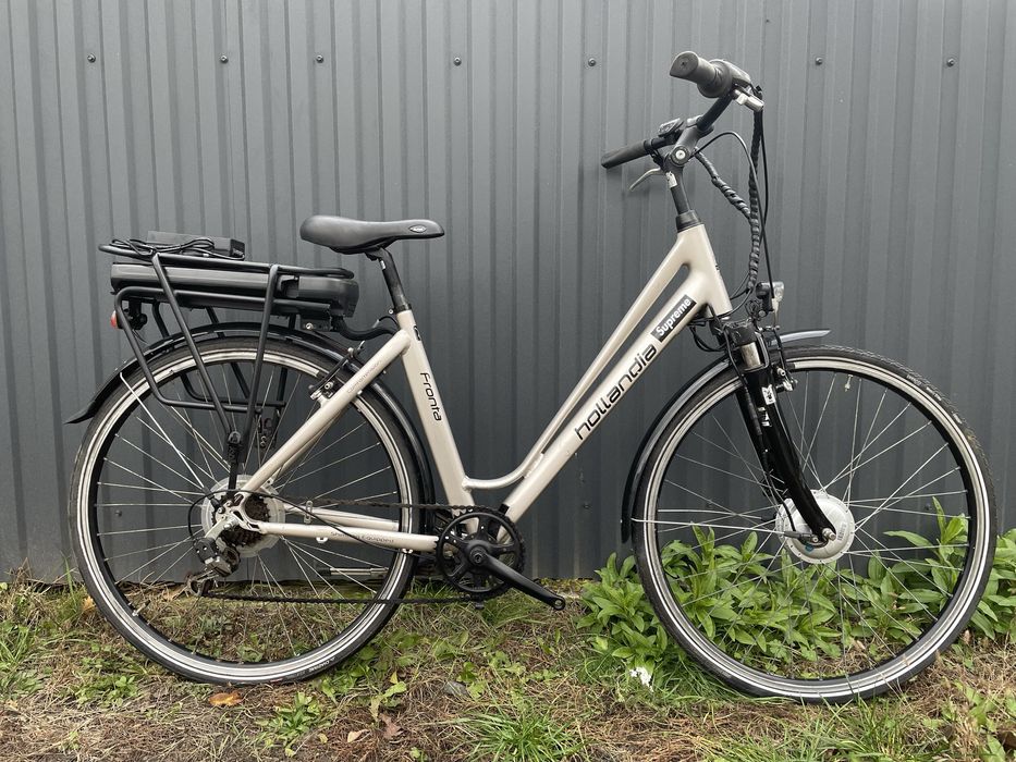 Електро-велосипед Hollandia Fronta 36v Bafang