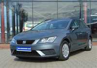 Seat Leon 1.6 TDI Krajpwy, I-właściciel, Serwis, F-Vat