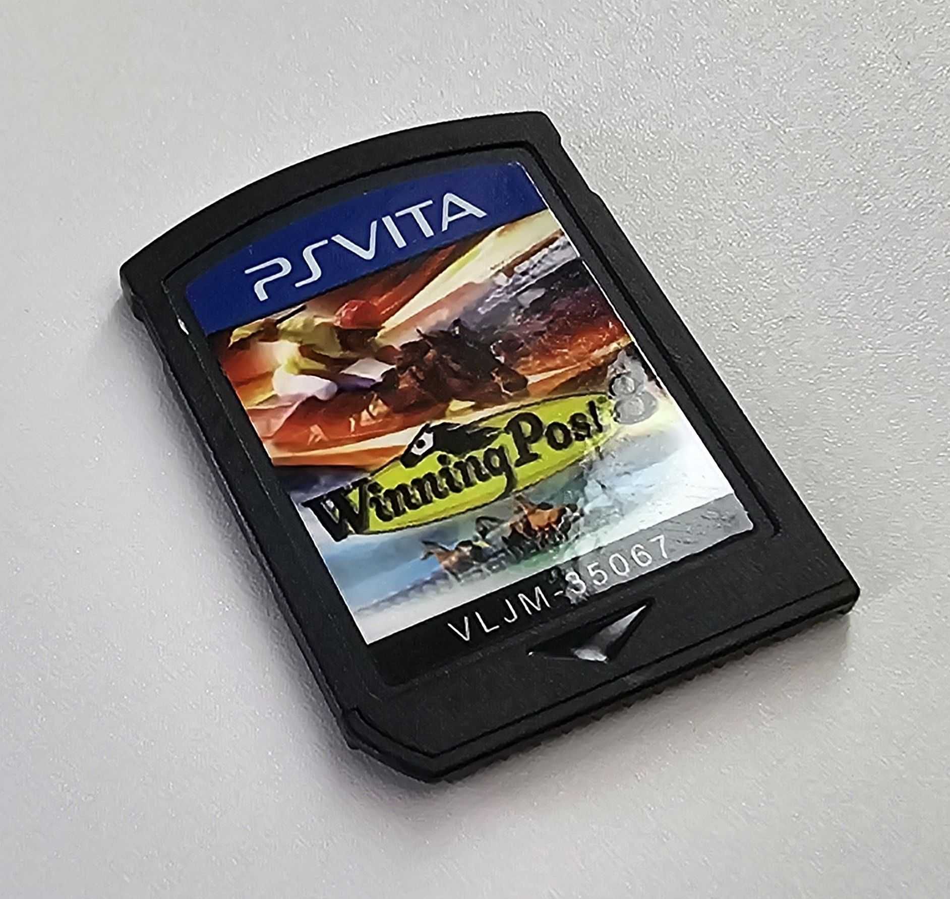 Winning Post 8 Playstation Vita