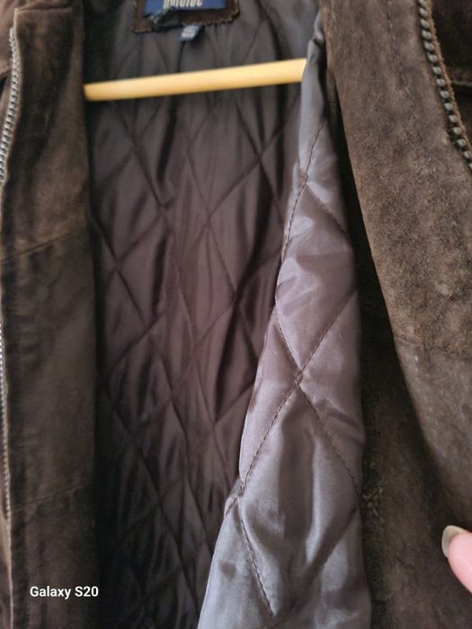 Casaco tom castanho para venda