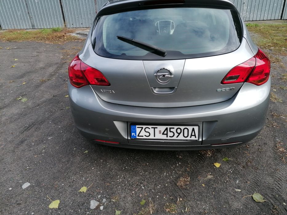 Sprzedam Opel Astra j