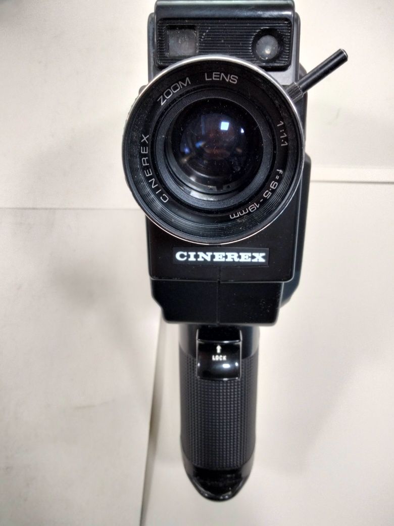 Кинокамера Cinerex XL200 Sound