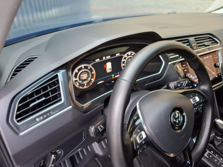 Volkswagen Tiguan 2017рік