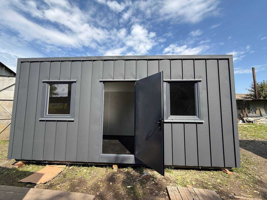 Продаж оренда побутівки, будівельні вагончики, дачні будинки