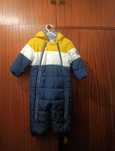 Macacão térmico para bebe