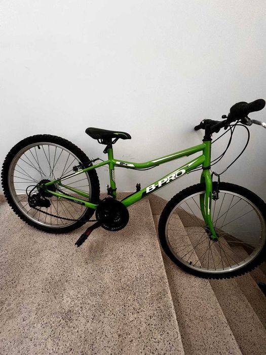 B-Pro infantil (aro 24”)