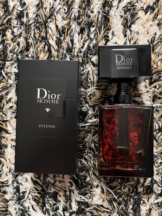 Dior Homme Intense Parfum 100mln