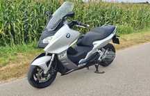 BMW C600 Sport BMW C600 Sport 60 KM C650 bardzo zadbany