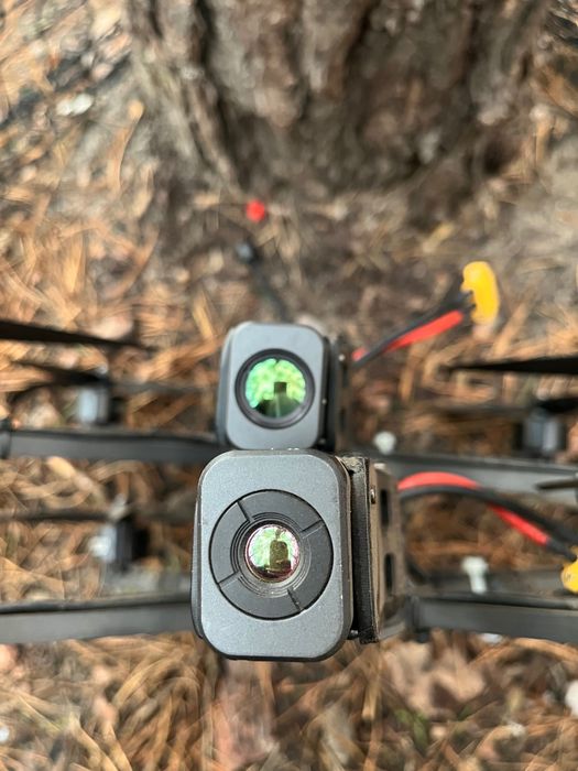 FPV 10 дюйм, Великолепная ночная камера