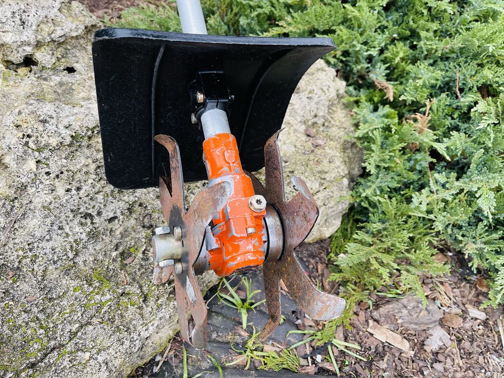 Kosa glebogryzarka spalinowa Stihl FS106 1,8KM 100% sprawna!