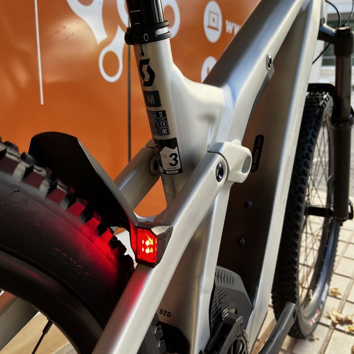 E-Bike Scott Strike eRide 920 EVO