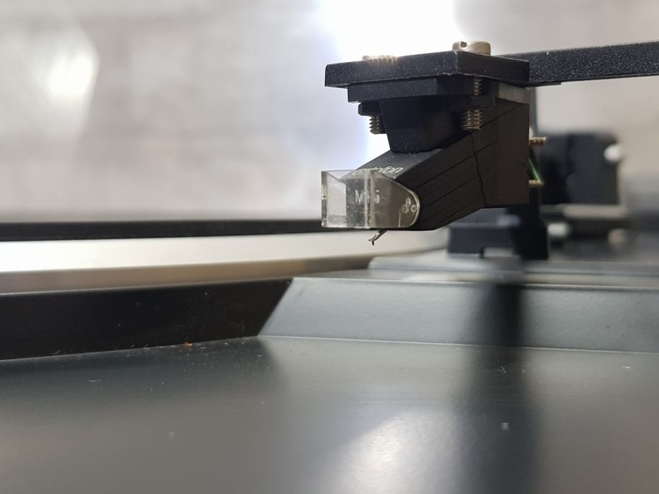 Вініловий програвач/виниловый проигрыватель Telefunken HS 860 б/у з Ні