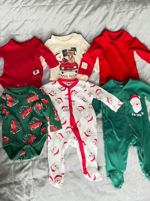 Body, pajacyki dla dziewczynek 56-62 sm