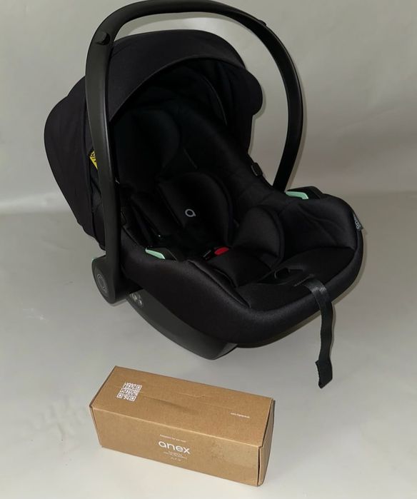 Автокрісло Aneх в упаковці