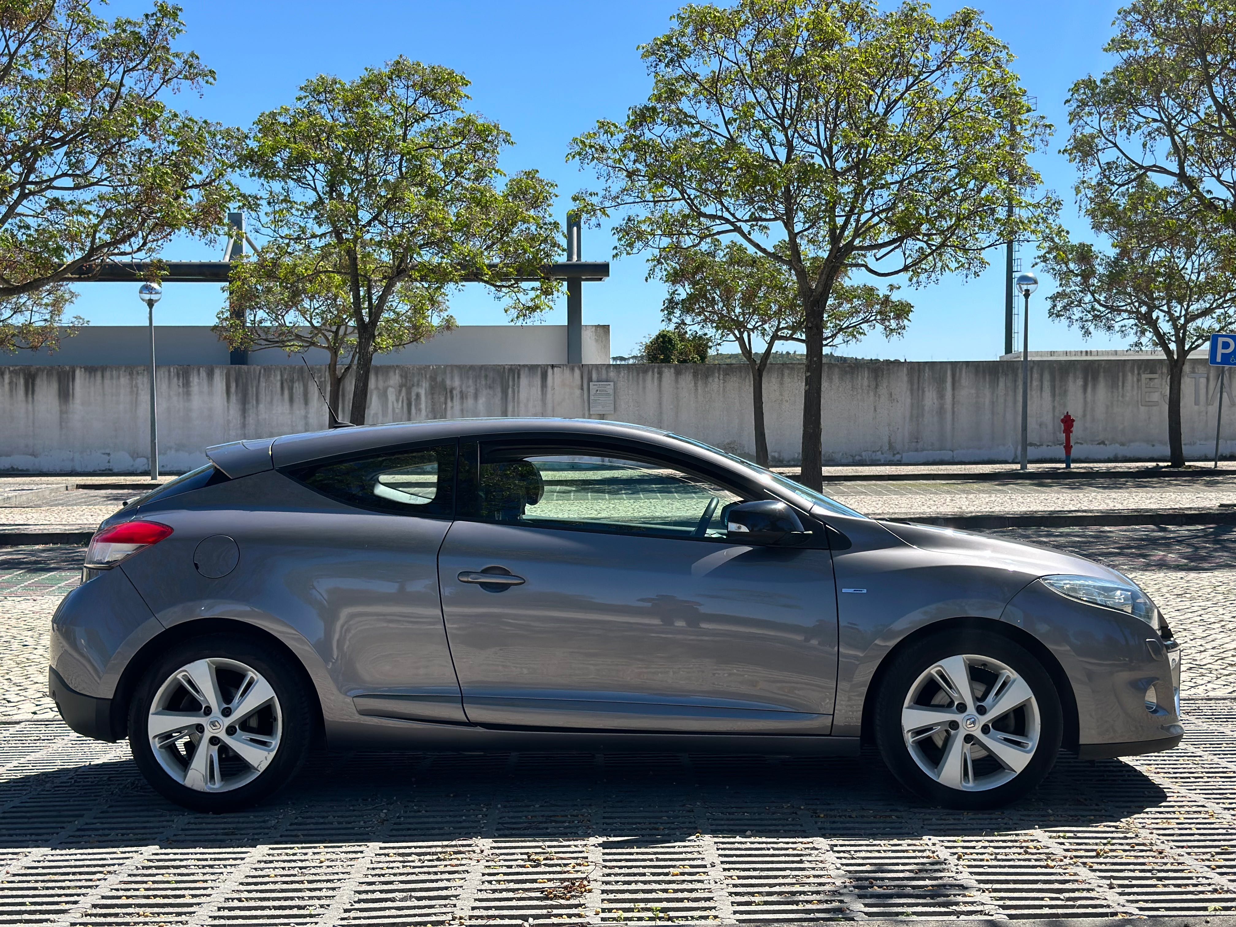 Renault Megane Coupe 1.5 Dci 110cv Bose