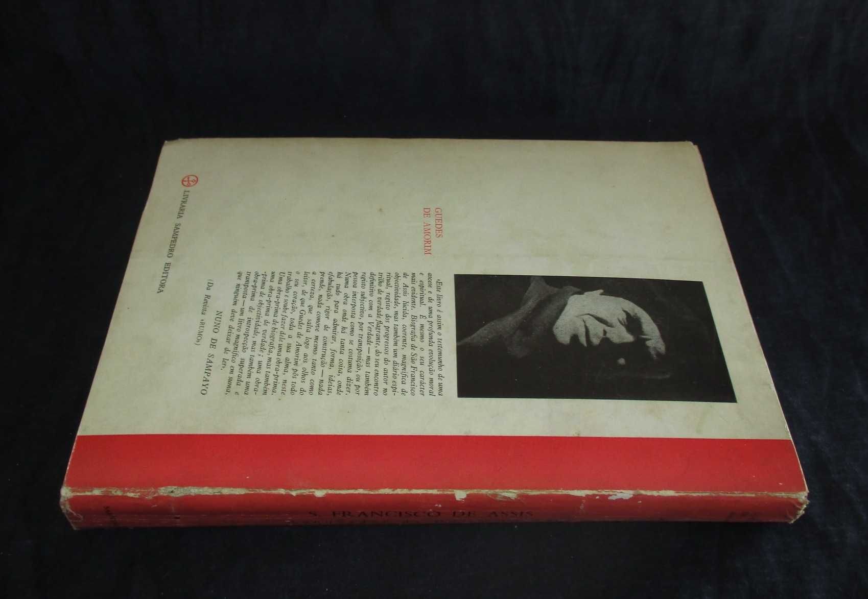 Livro Francisco de Assis Renovador da Humanidade