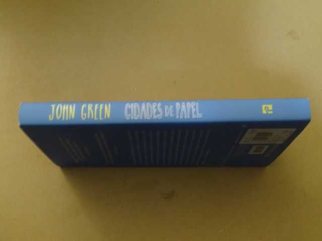 Cidades de Papel de John Green