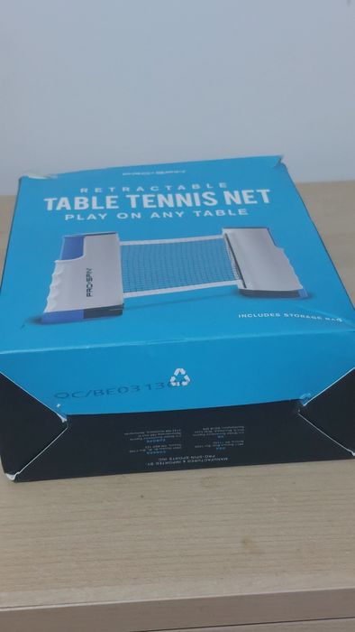 Rede de tenis de mesa