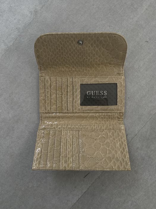 Carteira Guess Original - Nunca Usada