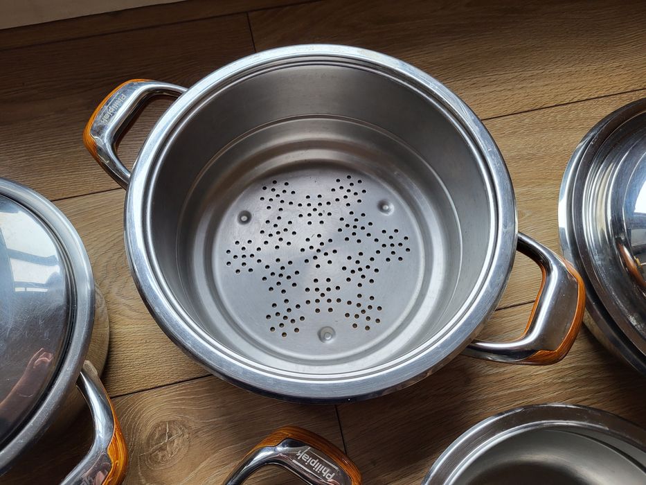 Kompletny zestaw Philipiak Milano Optimum Futuro