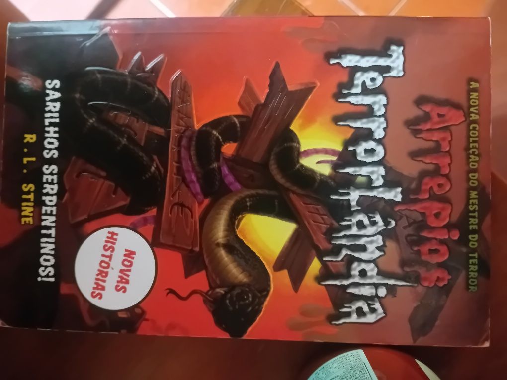Livro (Terrolandia)