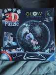 3d puzzle glubus konstelacje! Zabawka Premium