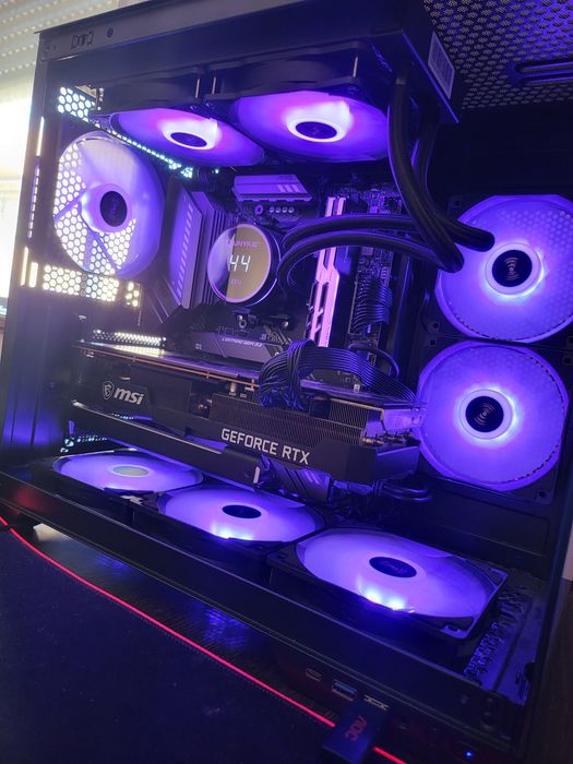 PC gaming rtx 3080, ryzem 7 5800x , 32gb ram , 2tb ssd