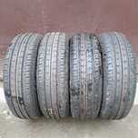 Nowe opony R14 165/65/14 Bridgestone ecopia