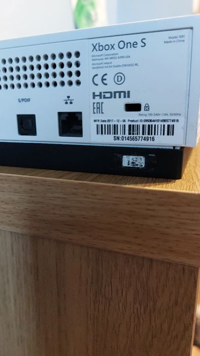 Sprzedam xbox One S