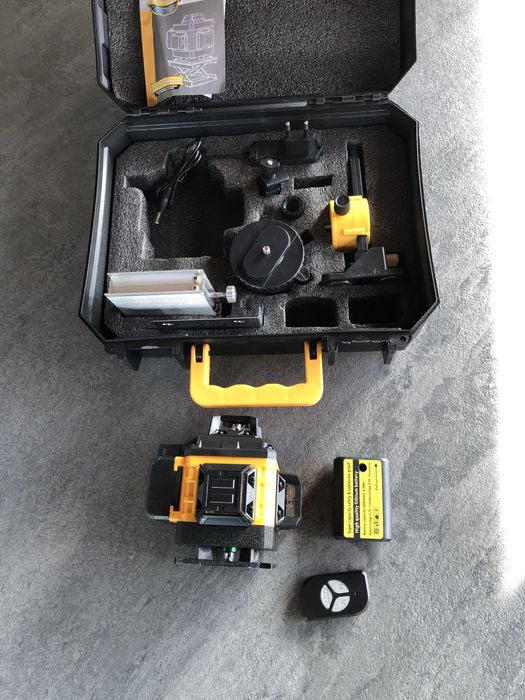 Лазерный уровень лазерний рівень 4d