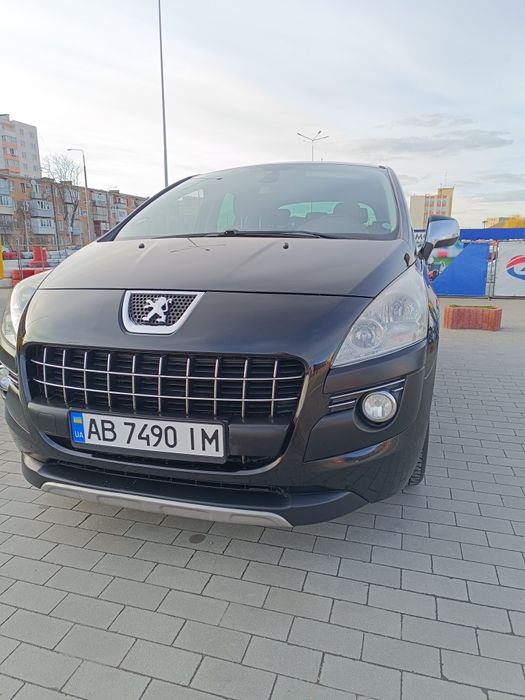 Продам Peugeot 3008 1.6 BlueHDi, 2013 рік, дизель