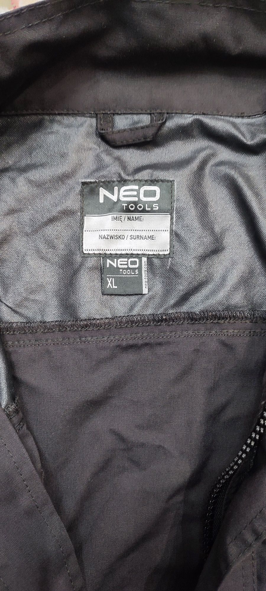 Продам костюм Neo Tools L/52 Темно-сірий