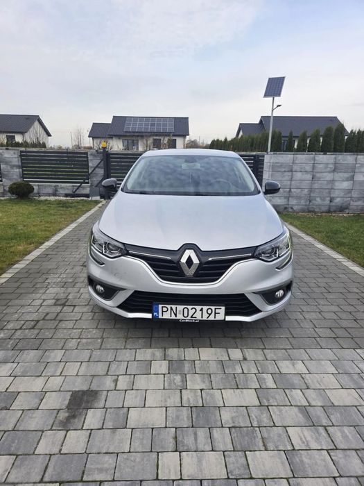 Renault Megane Renault Megane IV 1.3 TCe 115KM FAP Business – 2019