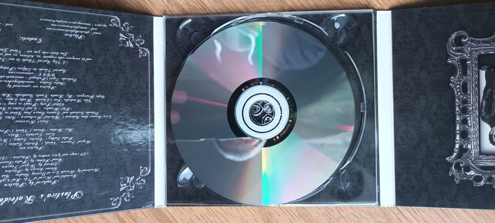 Cd Plastica album Kaleidoscope