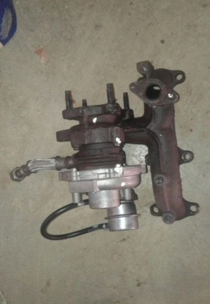 Vendo material para 1.4 tdi vw