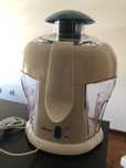 Centrifugadora de frutas e vegetais