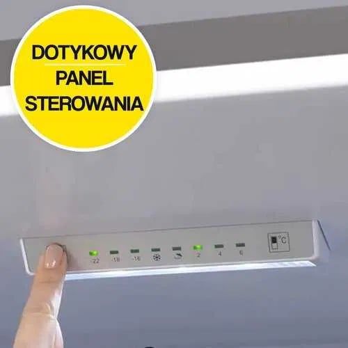 Lodówka HISENSE RB440N4GBE No frost 200.4cm Czarna (szkło) licowane