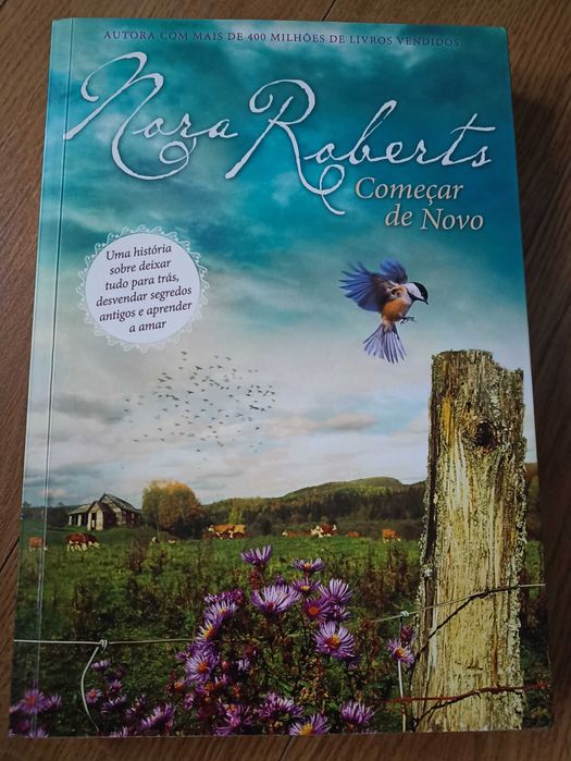 Nora Roberts - Começar de novo