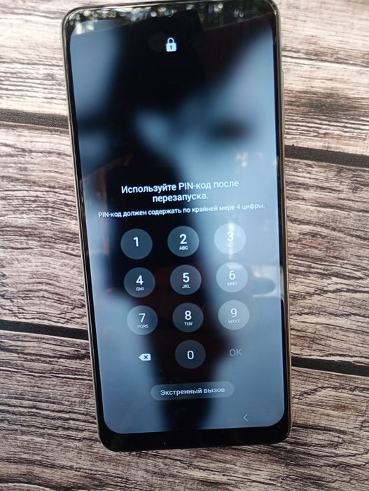 Samsung galaxy m32 , заблокирован