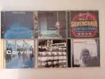 Vários cds música