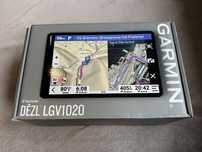 Nowa paragon Nawigacja ciężarowa Garmin Dezl LGV1020 ekran 10” cali