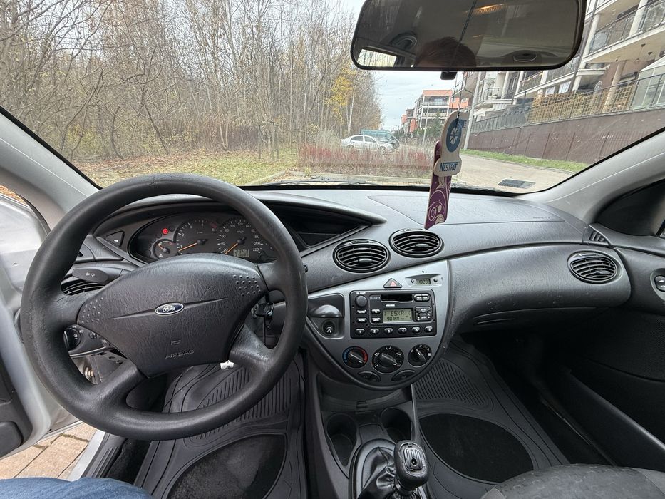 Ford Focus mk1 1.8 Tdci /Klimatyzacja/Bez Wkładu/Do Jazdy/ PT ROK/