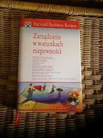 "Zarządzanie w warunkach niepewności"