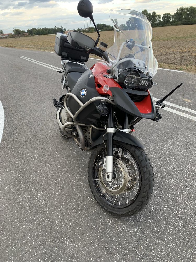 Bmw gs1200 ADV 2008 rok