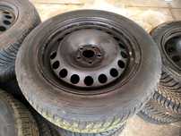 5x108 Felgi Stalowe Stal 17 Koła zimowe zima FORD MONDEO MK5 KUGA I II 2 GALAXY MK3 III SMAX II 2 VOLVO S60 CROSS COUNTRY CC V60 CC XC70 III 3 Legnica ALU-RAD 235/55 5mm 20r.
