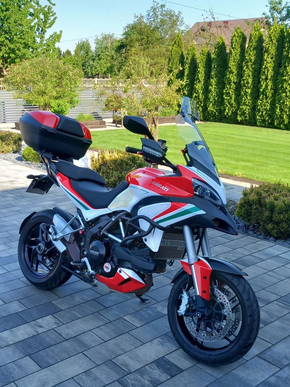 Ducati Multistrada