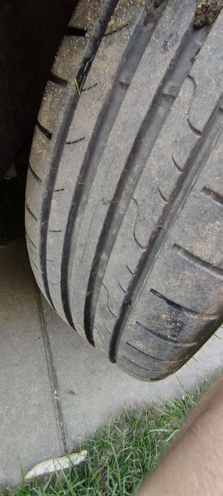 Alufelgi R16 5x112 opony 205/55