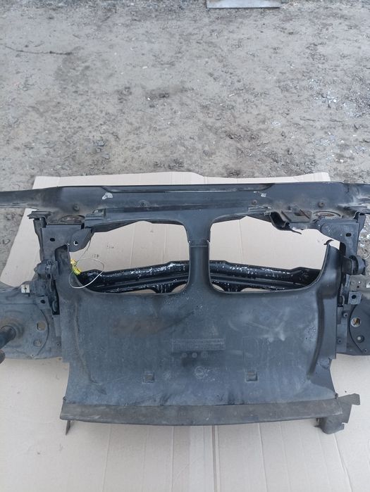 Телевізор з дифузором BMW E46 до рестайл