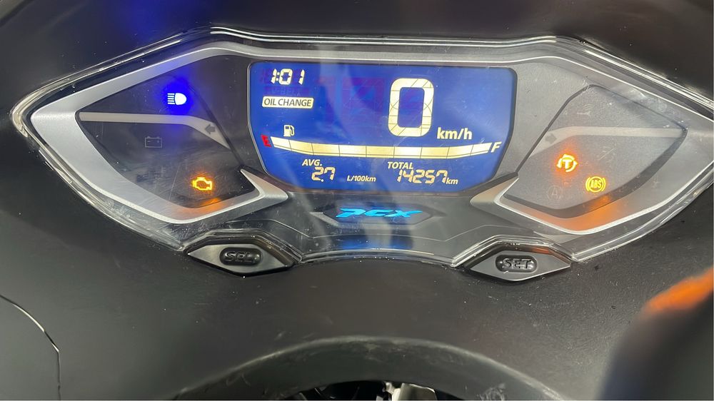 Vendo peças  pcx 21 a 24