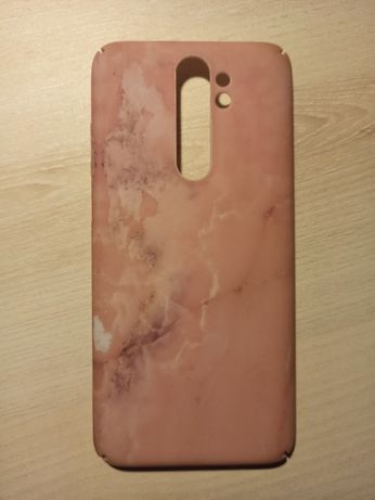 Case xiaomi Redmi Note 8 pro  różowe